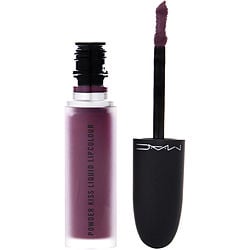 MAC by MAC-Powder Kiss LIquid Lipcolor - Got A Callback --5ml/0.16oz