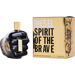 DIESEL SPIRIT OF THE BRAVE by Diesel-EDT SPRAY 6.7 OZ