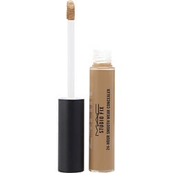 MAC by MAC - Studio Fix 24 Hour Smooth Wear Concealer - # NC44 (Deep Peach With Peach Undertone)  --7ml/0.24oz