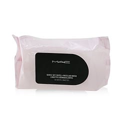 MAC by MAC-Gently Off Wipes + Micellar Water  --30wipes