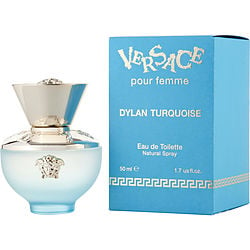 VERSACE DYLAN TURQUOISE by Gianni Versace-EDT SPRAY 1.7 OZ