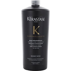 KERASTASE by Kerastase-BAIN REGENERANT YOUTH REVITALIZING SHAMPOO 33.8 OZ