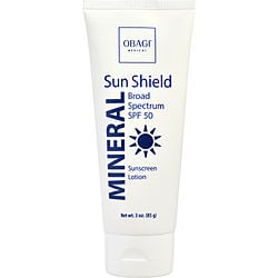 Obagi by Obagi-Sun Shield Mineral Broad Spectrum SPF 50 Sunscreen Lotion  --85g/3oz