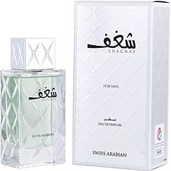 SHAGHAF by Swiss Arabian Perfumes-EAU DE PARFUM SPRAY 2.5 OZ