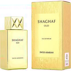 SHAGHAF OUD by Swiss Arabian - EAU DE PARFUM SPRAY 2.5 OZ