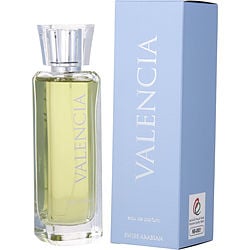 VALENCIA by Swiss Arabian - EAU DE PARFUM SPRAY 3.4 OZ