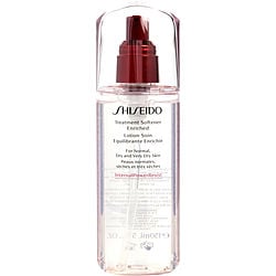 SHISEIDO by Shiseido - Treatment Softener Enriched Lotion Soin for Normal, Dry and Very Dry Skin --150ml/5oz