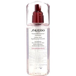 SHISEIDO by Shiseido-Treatment Softener Enriched Lotion Soin for Normal, Dry and Very Dry Skin --150ml/5oz