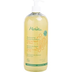 Melvita by Melvita - EXTRA GENTLE FAMILY SHAMPOO 33.8 OZ