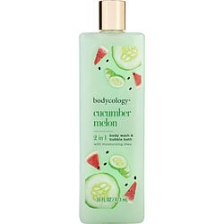 BODYCOLOGY CUCUMBER MELON by Bodycology - BODY WASH 16 OZ