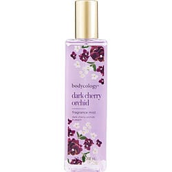 BODYCOLOGY DARK CHERRY ORCHID by Bodycology - FRAGRANCE MIST 8 OZ