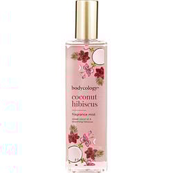 BODYCOLOGY COCONUT HIBISCUS by Bodycology - FRAGRANCE MIST 8 OZ