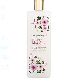 BODYCOLOGY CHERRY BLOSSOM by Bodycology-BODY WASH 16 OZ