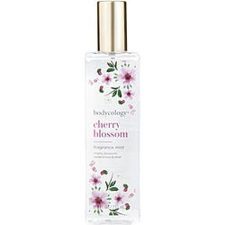 BODYCOLOGY CHERRY BLOSSOM by Bodycology-FRAGRANCE MIST 8 OZ
