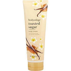 BODYCOLOGY TOASTED SUGAR by Bodycology - BODY CREAM 8 OZ