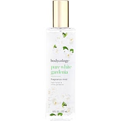 BODYCOLOGY PURE WHITE GARDENIA by Bodycology - FRAGRANCE MIST 8 OZ