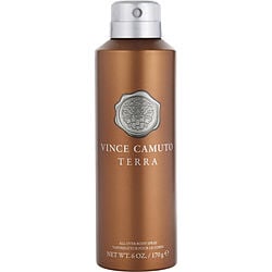 VINCE CAMUTO TERRA by Vince Camuto - BODY SPRAY 6 OZ
