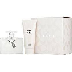 COACH SIGNATURE by Coach-EAU DE PARFUM SPRAY 3.4 OZ & BODY LOTION 3.4 OZ