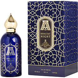 ATTAR KHALTAT NIGHT by Attar-EAU DE PARFUM SPRAY 3.4 OZ