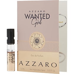 AZZARO WANTED GIRL by Azzaro-EAU DE PARFUM SPRAY VIAL