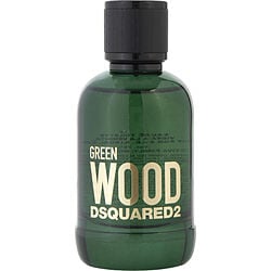 DSQUARED2 WOOD GREEN by Dsquared2-EDT SPRAY 3.4 OZ *TESTER