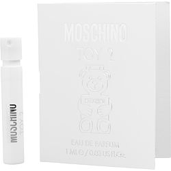 MOSCHINO TOY 2 by Moschino-EAU DE PARFUM SPRAY VIAL