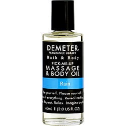 DEMETER RAIN by Demeter - MASSAGE OIL 2 OZ