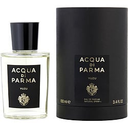ACQUA DI PARMA YUZU by Acqua di Parma-EAU DE PARFUM SPRAY 3.4 OZ