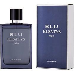 ELSATYS BLU by Reyane-EAU DE PARFUM SPRAY 2.5 OZ