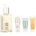 Sisley by Sisley-Ecological Compound Discovery Program Set: Ecological Compound 125ml + Buff & Wash Facial Gel 10ml + Anti-Aging Hydration Booster 5ml + Anti-Aging Hyrdation 10ml --4pcs - BigSun