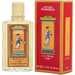 L.T. PIVER LOTION POMPEIA by L.T. Piver-EAU DE COLOGNE SPLASH 3.3 OZ