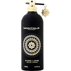 MONTALE PARIS PURE LOVE by Montale-EAU DE PARFUM SPRAY 3.4 OZ *TESTER