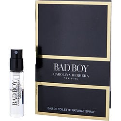 CH BAD BOY by Carolina Herrera-EDT SPRAY VIAL