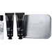 MONT BLANC LEGEND by Mont Blanc-EDT SPRAY 0.25 OZ & AFTERSHAVE BALM 1 OZ & ALL OVER SHOWER GEL 1 OZ & TIM BOX - BigSun