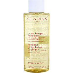 Clarins by Clarins-Hydrating Toning Lotion - Normal to Dry Skin  --400ml/13.5oz