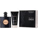 Black Opium by Yves Saint Laurent-EAU DE PARFUM SPRAY 1.6 OZ & SHIMMERING BODY LOTION 1.7 OZ - BigSun