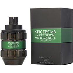 SPICEBOMB NIGHT VISION by Viktor & Rolf - EAU DE PARFUM SPRAY 3 OZ