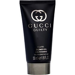 GUCCI GUILTY POUR HOMME by Gucci-SHOWER GEL 1.6 OZ