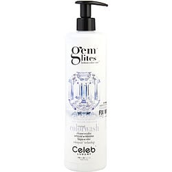 CELEB LUXURY by Celeb Luxury - GEM LITES COLORWASH FLAWLESS DIAMOND 25 OZ
