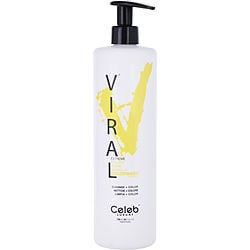 CELEB LUXURY by Celeb Luxury - VIRAL COLORWASH EXTREME YELLOW 25 OZ
