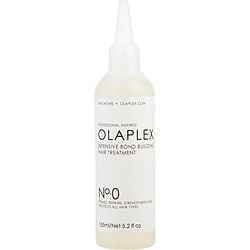 OLAPLEX by Olaplex-No.0 INTENSIVE BOND BUILDING HAIR TREATMENT 5.2 OZ