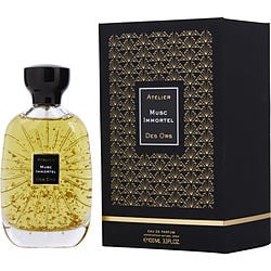 ATELIER DES ORS MUSC IMMORTEL by Atelier Des Ors - EAU DE PARFUM SPRAY 3.4 OZ