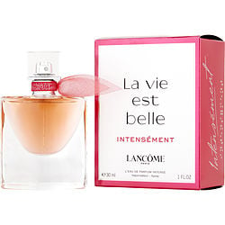 LA VIE EST BELLE INTENSEMENT by Lancome-EAU DE PARFUM INTENSE SPRAY 1 OZ