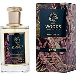THE WOODS COLLECTION EDEN by The Woods Collection - EAU DE PARFUM SPRAY 3.4 OZ