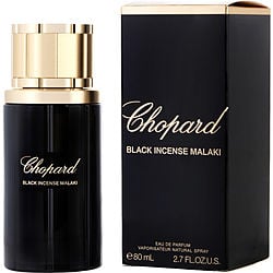 CHOPARD BLACK INCENSE MALAKI by Chopard - EAU DE PARFUM SPRAY 2.7 OZ