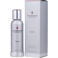 SWISS ARMY by Victorinox - EDT SPRAY 3.4 OZ (NEW PACKAGING)