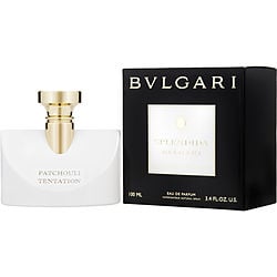 BVLGARI SPLENDIDA PATCHOULI TENTATION by Bvlgari - EAU DE PARFUM SPRAY 3.4 OZ