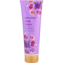 BODYCOLOGY TRULY YOURS by Bodycology - BODY CREAM 8 OZ
