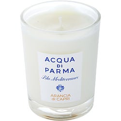 ACQUA DI PARMA BLUE MEDITERRANEO ARANCIA DI CAPRI by Acqua di Parma-CANDLE 7 OZ