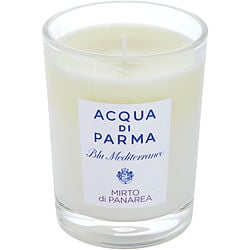 ACQUA DI PARMA BLUE MEDITERRANEO MIRTO DI PANAREA by Acqua di Parma-CANDLE 7 OZ